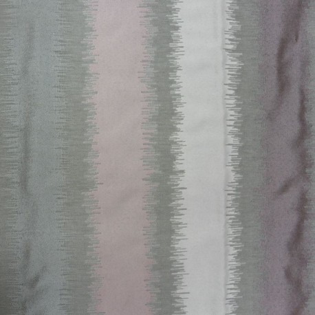 Tissu Jacquard Bantu Parme