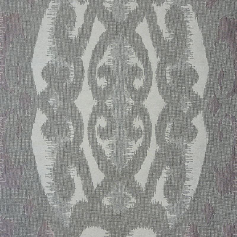 Tissu Jacquard Zulu Parme