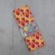 Coupon de Tissu Imprimé motifs graphiques multicolores