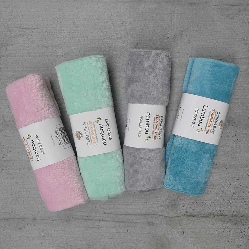 Coupon Eponge Bambou 48x68 cm C
