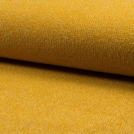 Tissu Sparkling Jersey Safran 