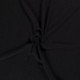 Tissu Sweat Bulles Noir