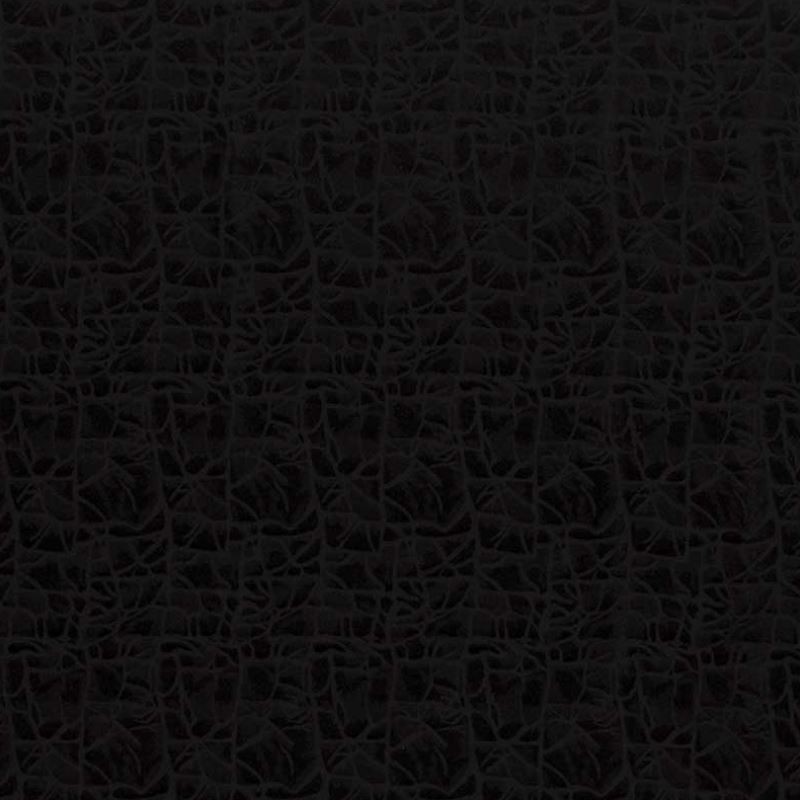 Tissu Satiné Noir