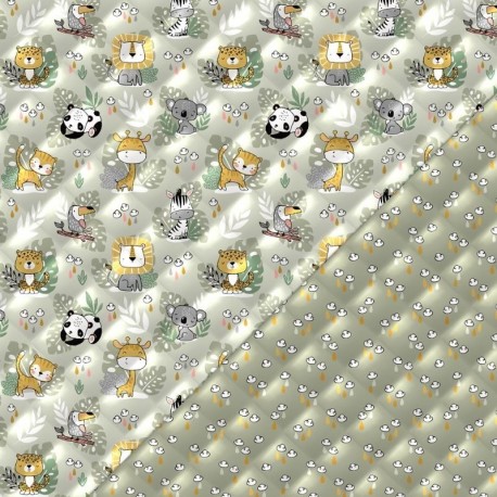 Tissus Matelasse Ameublement Pour Bebes Et Enfants Tissus Des Ursules