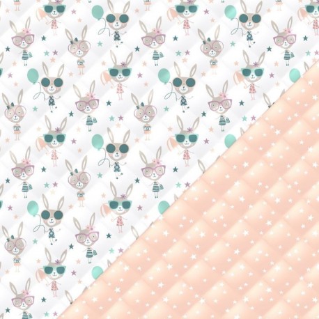 Tissus Matelasse Ameublement Pour Bebes Et Enfants Tissus Des Ursules