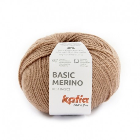 Pelote de Laine Katia Basic Merino