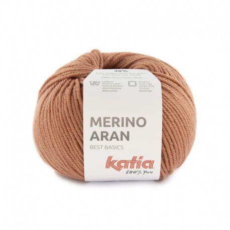 Pelote de Laine Katia Merino Aran