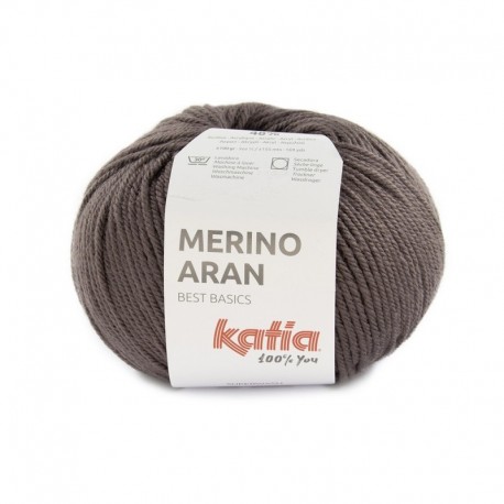 Pelote de Laine Katia Merino Aran