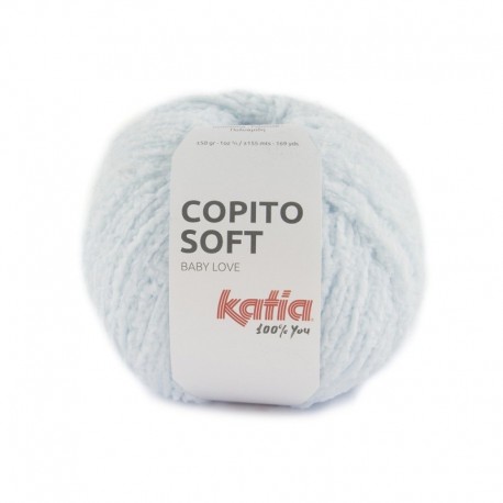 Pelote de Laine Katia Copito Soft 