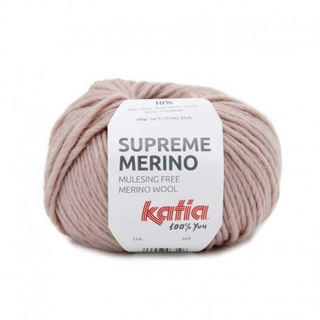 Pelote de Laine Katia Supreme Merino