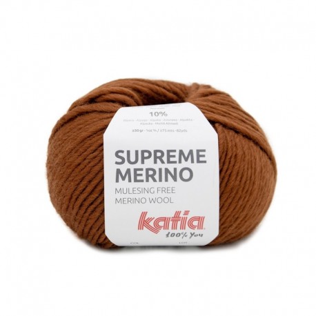 Pelote de Laine Katia Supreme Merino