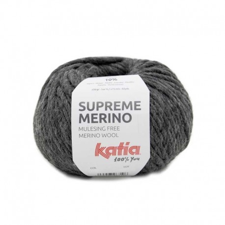 Pelote de Laine Katia Supreme Merino