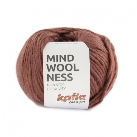 Pelote de Laine Katia Mindwoolness 