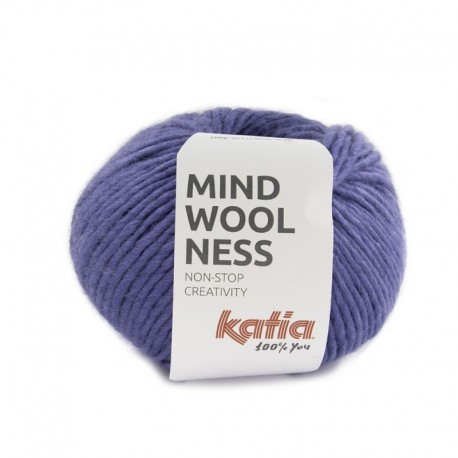 Pelote de Laine Katia Mindwoolness 