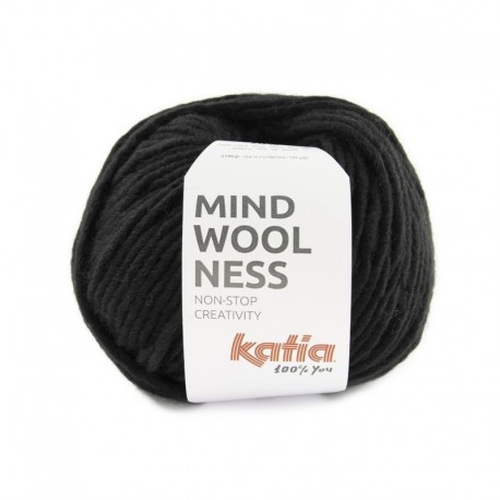 Pelote de Laine Katia Mindwoolness 