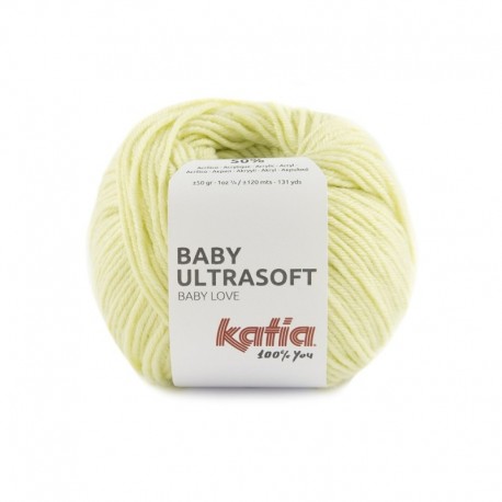 Pelote de Laine Katia New Ultrasoft