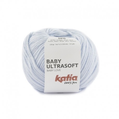 Pelote de Laine Katia New Ultrasoft