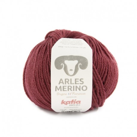 Pelote de Laine Katia Arles Merino