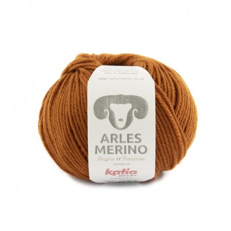 Pelote de Laine Katia Arles Merino