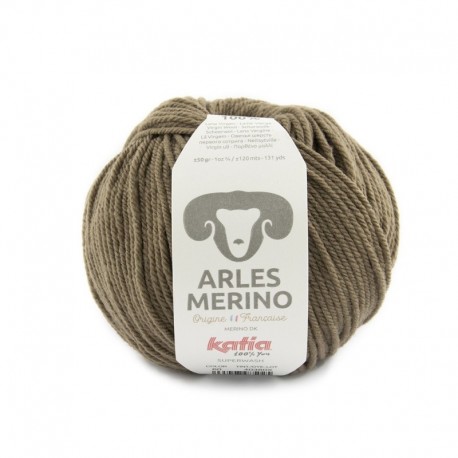 Pelote de Laine Katia Arles Merino