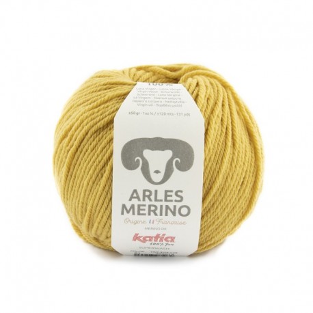 Pelote de Laine Katia Arles Merino