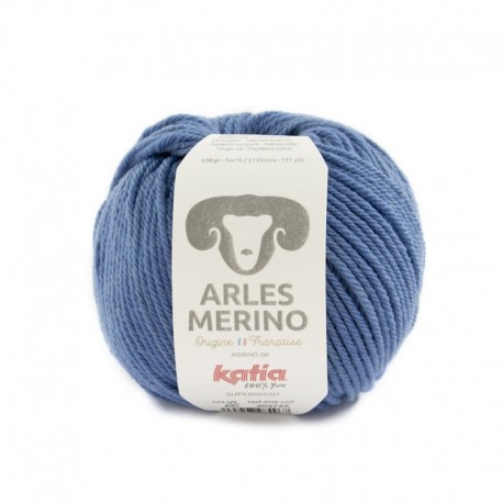 Pelote de Laine Katia Arles Merino