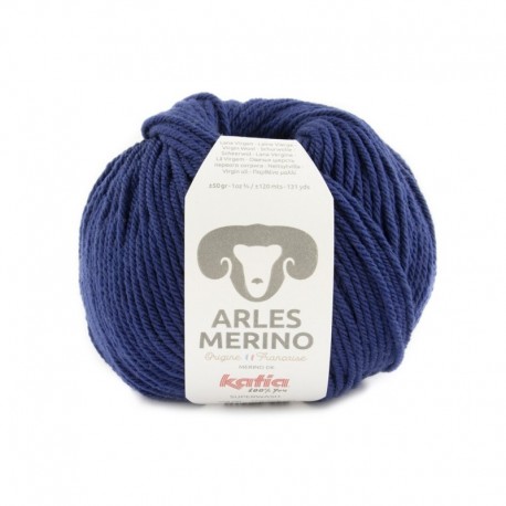 Pelote de Laine Katia Arles Merino