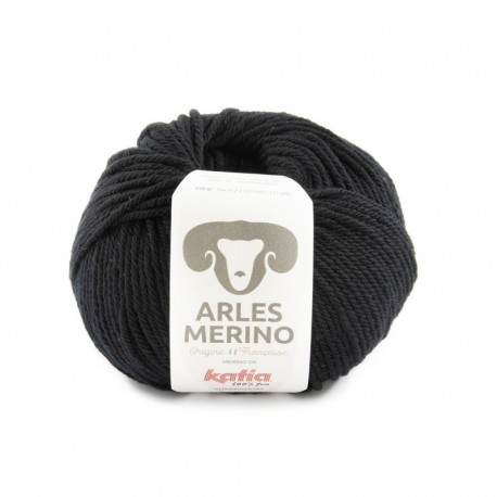 Pelote de Laine Katia Arles Merino