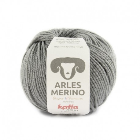 Pelote de Laine Katia Arles Merino