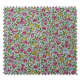 Tissu Coton Imprimé Liberty Jaune