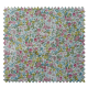 Tissu Coton Imprimé Floral Vert