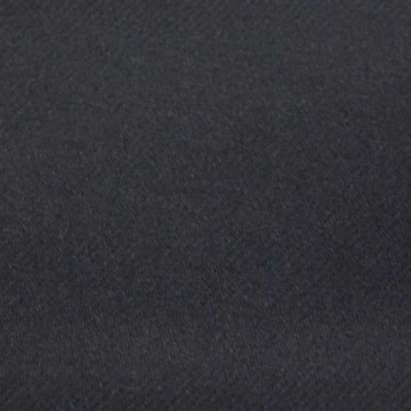 Tissu Obscurcissant Souple Noir
