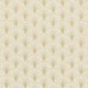 Tissu Demi Panama Art Deco Paillette Or 