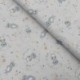 Tissu Sidney Koala Gris brique 