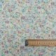 Tissu Coton Imprimé Floral