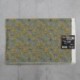 Coupon de Tissu Anna Palme Jaune 140x145 cm