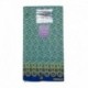 Coupon Super Nice Lurex Arabesque Bleue