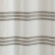 Tissu Voilage Etamine News Avec Lurex Chocolat
