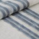 Tissu Voilage Etamine News Etamine Avec Lurex Bleu