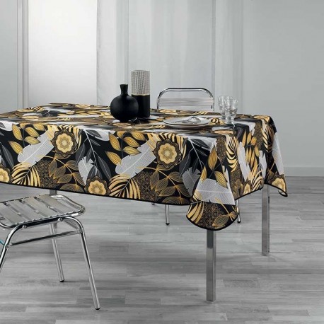 Nappe Imprimée Rectangulaire Hannae
