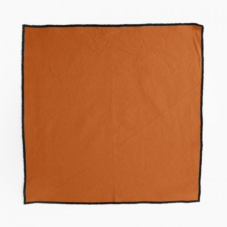Serviette de Table Hono Terre Cuite