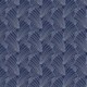 Tissu Franklin Jacquard Bleu 