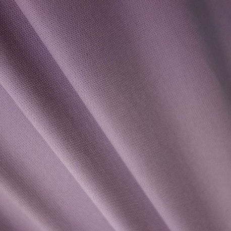 Tissu Riviera Uni Violet