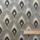 Tissu Sophie Satin Anthracite