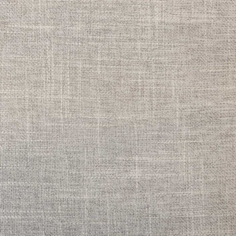 Tissu Uni Rio Gris Clair 