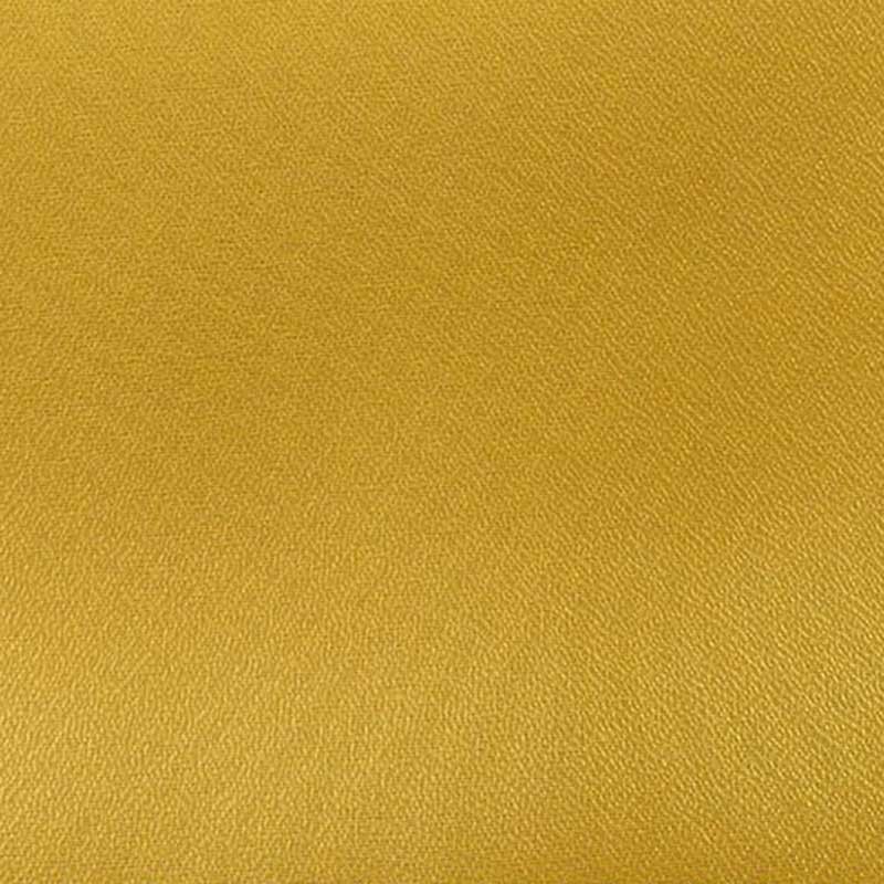 Tissu Voile Chic Jaune Moutarde Plombé