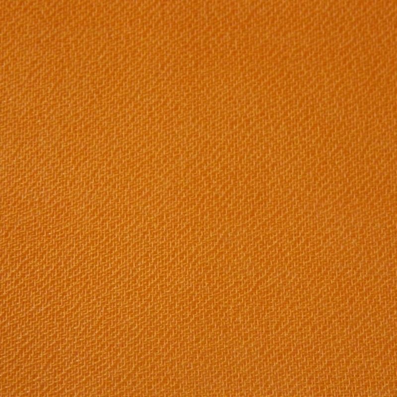 Tissu Voile Chic Orange Plombé