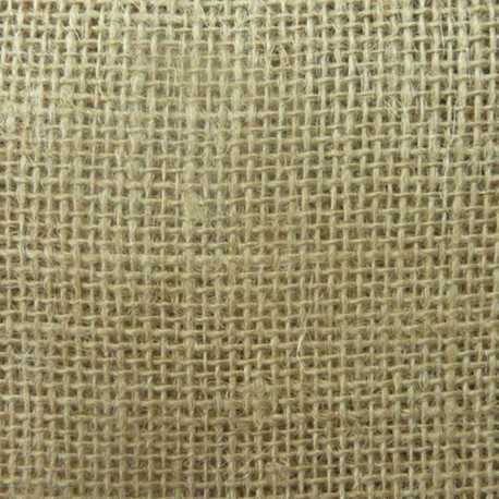 Toile De Jute Coloris Naturel