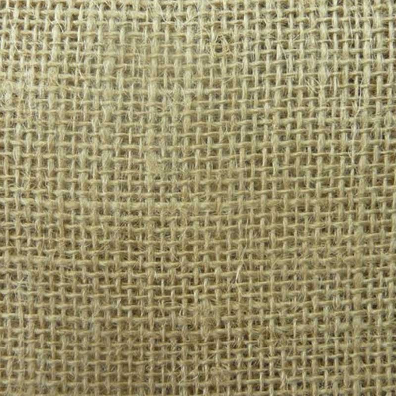 Toile De Jute Coloris Naturel