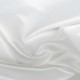 Tissu Satin Bombix Blanc